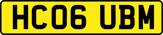 HC06UBM