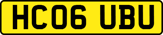 HC06UBU