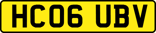 HC06UBV