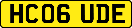HC06UDE