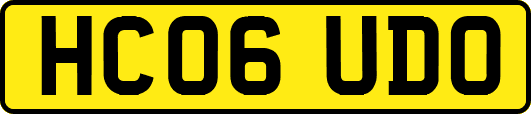 HC06UDO