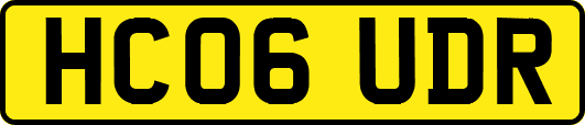 HC06UDR