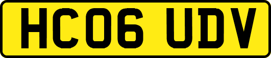 HC06UDV