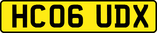 HC06UDX