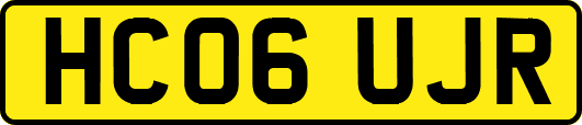 HC06UJR