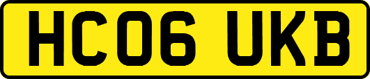 HC06UKB