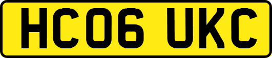 HC06UKC