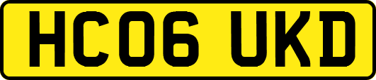 HC06UKD