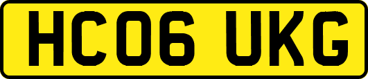 HC06UKG