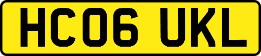 HC06UKL