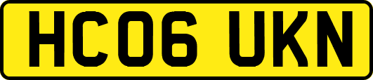 HC06UKN