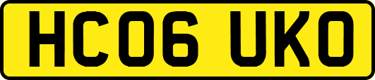 HC06UKO