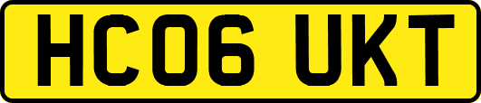 HC06UKT