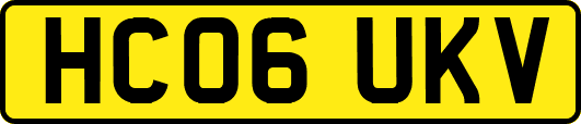 HC06UKV
