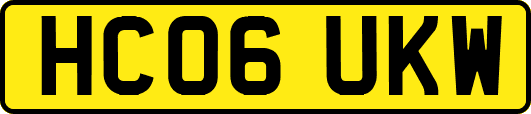 HC06UKW
