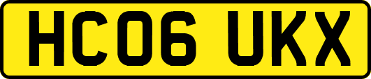 HC06UKX
