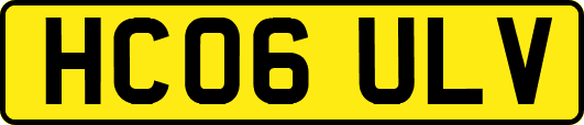 HC06ULV