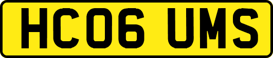 HC06UMS