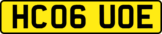 HC06UOE