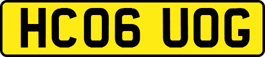 HC06UOG