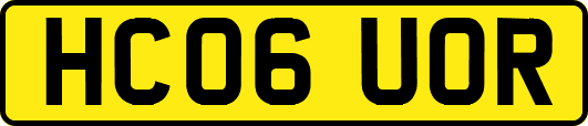 HC06UOR