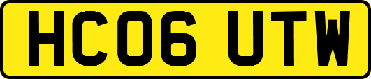 HC06UTW