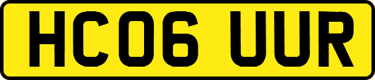 HC06UUR