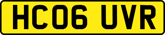 HC06UVR