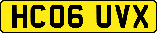 HC06UVX