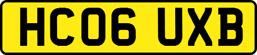 HC06UXB