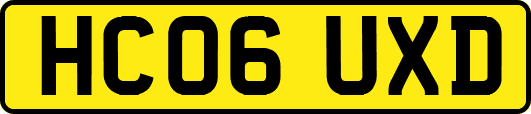 HC06UXD