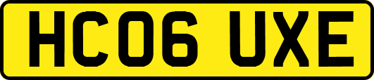 HC06UXE
