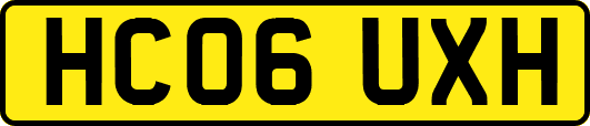 HC06UXH