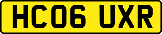HC06UXR