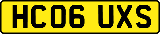HC06UXS