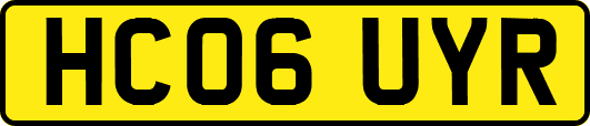 HC06UYR