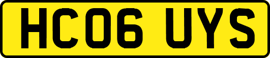 HC06UYS