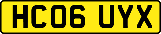 HC06UYX