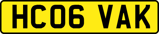 HC06VAK