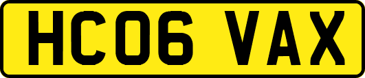 HC06VAX