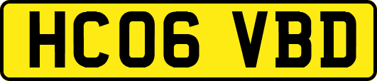 HC06VBD