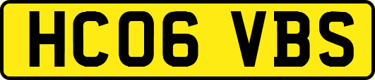 HC06VBS