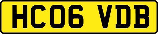 HC06VDB