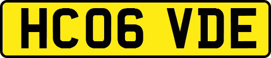 HC06VDE