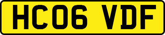 HC06VDF