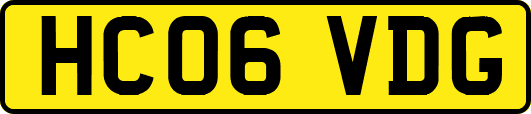 HC06VDG