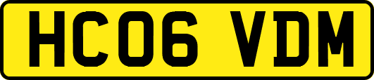 HC06VDM