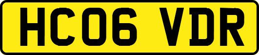 HC06VDR