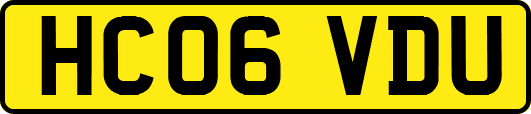 HC06VDU