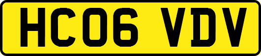 HC06VDV
